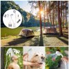 Deminas | Senzačná prenosná turistická aku sprcha