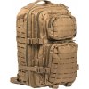 Mil-tec US Assault Laser Cut coyote 36 l