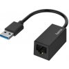 HAMA 200325 SIETOVY ADAPTER USB-A-RJ45, GIGABIT ETHERNET