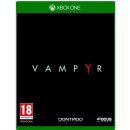 Hra na Xbox One Vampyr