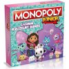 Monopoly Junior Gábinin kouzelný domek