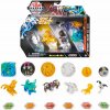 BAKUGAN EVOLUTIONS BATTLE STRIKE PACK 6 FIGÚROK