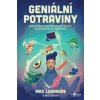 Geniální potraviny - Paul Grewal, Max Lugavere