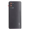 Zadný kryt so sklíčkom kamery OPPO Reno 5 5G Čierna farba