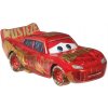 MATTEL Cars autíčko kovové 1:55 - výběr DESIGN: MUDDY LIGHTNING MCQUEEN