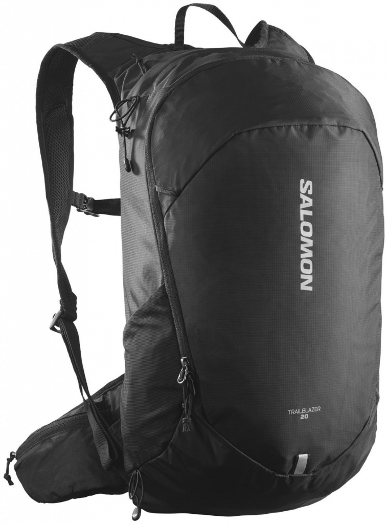 Salomon Trailblazer 20l black