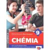 Chémia pre 9. ročník ZŠ a 4. ročník gymnázia s osemročným štúdiom - Kolektív autorov