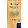 Durex Sensual Slim 10 ks