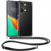 Priehľadné púzdro kwmobile OnePlus Nord 3 5G průhledná