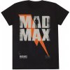 Mad Max - Tričko pre mužov/dámy unisex HE1550 (M) (Čierna)