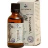 JUVAMED Valeriána bylinné kvapky 50 ml