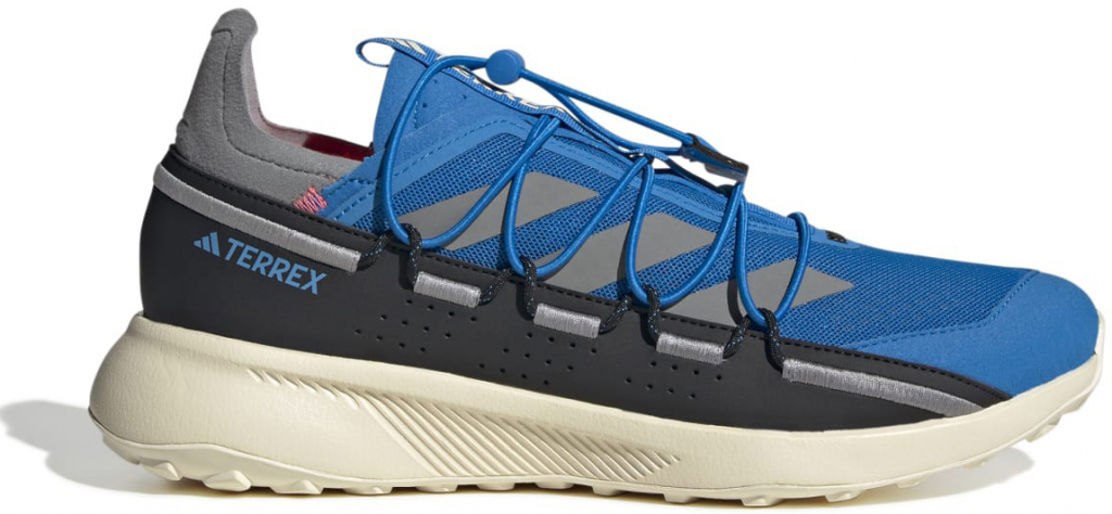 adidas Terrex Voyager 21 HP8613 trekingová obuv modrá