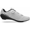 GIRO Cyklistické tretry - CADET - biela 45