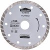 Turbo diamantový kotúč 125x2.3x22
