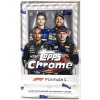 Topps 2021 Chrome F1 Formula 1 Hobby Box