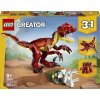 LEGO CREATOR 3 V 1 31379 Divoký dinosaurus