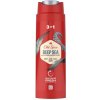 Old Spice Deep Sea sprchový gél 250 ml