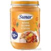 Sunar Dusená zelenina so šošovicou 10+ 190 g