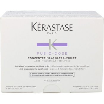 Kérastase Fusio Dose Concentré [H.A] Ultra Violet 10 x 12 ml