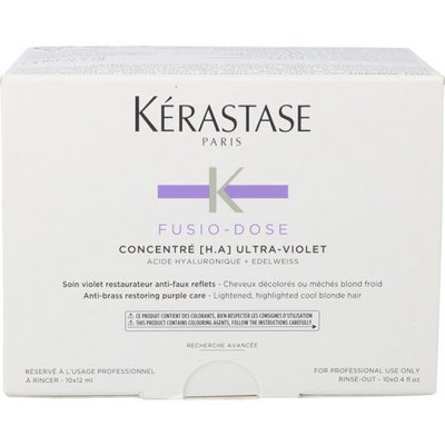 Kérastase Fusio Dose Concentré [H.A] Ultra Violet 10 x 12 ml