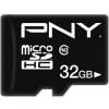 PNY SDHC Class 10 32GB SDU32G10PPL-GE