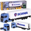 Maisto Licencované kovové auto SCANIA 770S Ťahač + Príves ZA5965 1:64