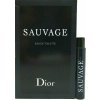Christian Dior Sauvage toaletná voda pre mužov 1 ml vzorka