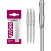 Target Swiss Storm RST strieborné 42mm 3ks