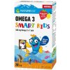 Naturevia Omega 3 Smart Kids 30 želé