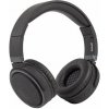 Náhlavné slúchadlá, bezdrôtové, Bluetooth, s mikrofónom, MAXELL B 52, čierna