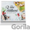 Vaše oblíbené recepty Stolní VIKPAP 2027