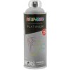 DUPLI-COLOR Univerzálny základový lak v spreji PLATINUM matný sivý 400 ml