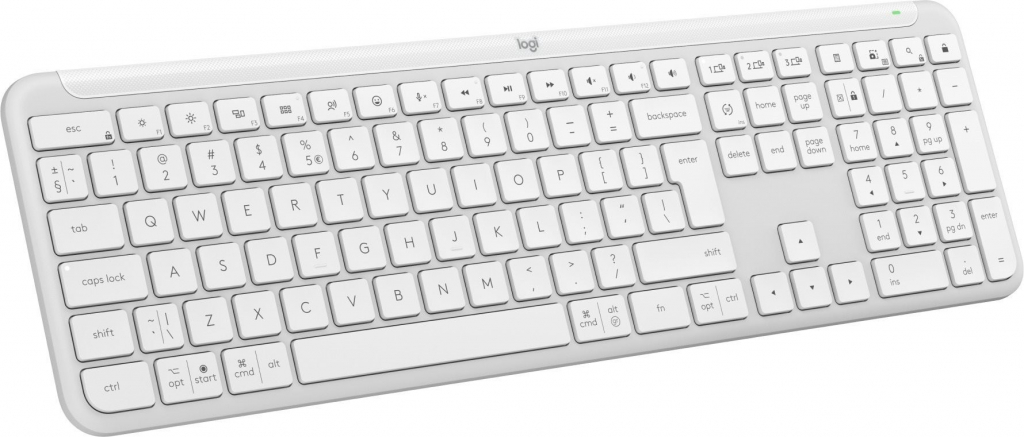 Logitech Signature Slim Wireless Keyboard K950 920-012466