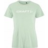 Craft Core Essence Logo triko dámské Barva: sv. zelená, Velikost: L