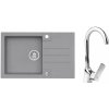 Set Alveus Rock 130 + Alveus Tina beton (81) 1122745, 480526