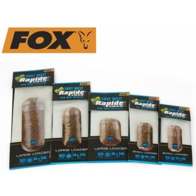 Náhradné PVA Sáčky Fox Edges Rapide Load PVA Bag Refills Fast Melt 85x220mm
