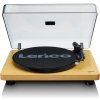 Lenco L 30 - gramofón s USB výstupom drevo