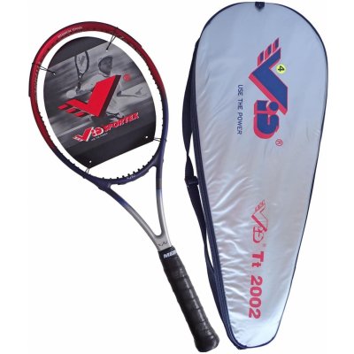 Tenisová raketa Acra Grafitová tenisová raketa G2426/T2002 (05-G2426_T2002-3)
