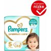Pampers Premium Care veľkosť 5, 44 Plienok, 11kg-16kg