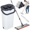 Vedro a plochý mop Teesa New Clean R19 33 cm