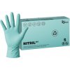 Espeon Nitrilové rukavice NITRIL BIO 100 ks, nepudrované, zelené, 3.5 g Veľkosť: S