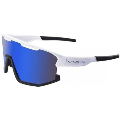 Slnečné okuliare Laceto DEXTER White (LT-SA1640-WH)