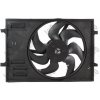 Ventilátor chladenia motora ABAKUS 053-014-0048