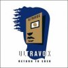 Ultravox - Return To Eden / Vinyl / 2LP [2 LP]