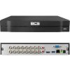 BCS-L-XVR1601-4KE(5) - 16-kanálový 5v1 rekordér, až do 8Mpx, 1x HDD, Ai - BCS LINE