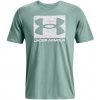 Under Armour ABC Camo boxed logo SS zelené 1361673-177