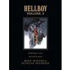 Hellboy Library Edition Volume 5: Darkness Calls And The Wild Hunt
