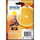 Toner Epson 33 Yellow - originálny