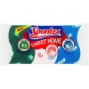Spontex Sweet Home viskózne špongie 3 ks