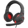 Headset Genesis RADON 210 7.1 (NSG-1992) čierny/červený